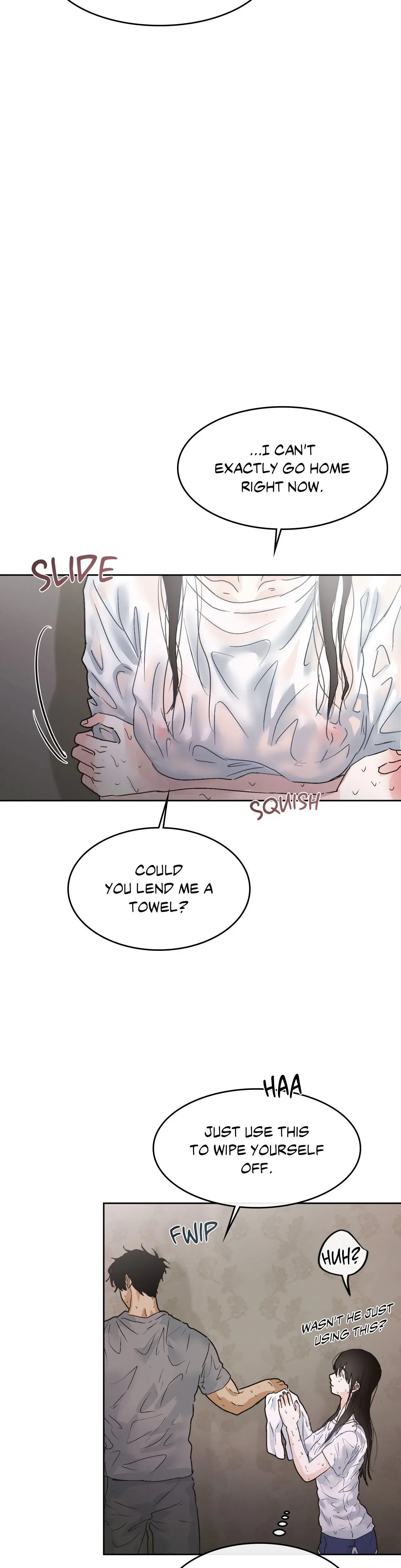 Where The Heart Is Chapter 2 - Page 28