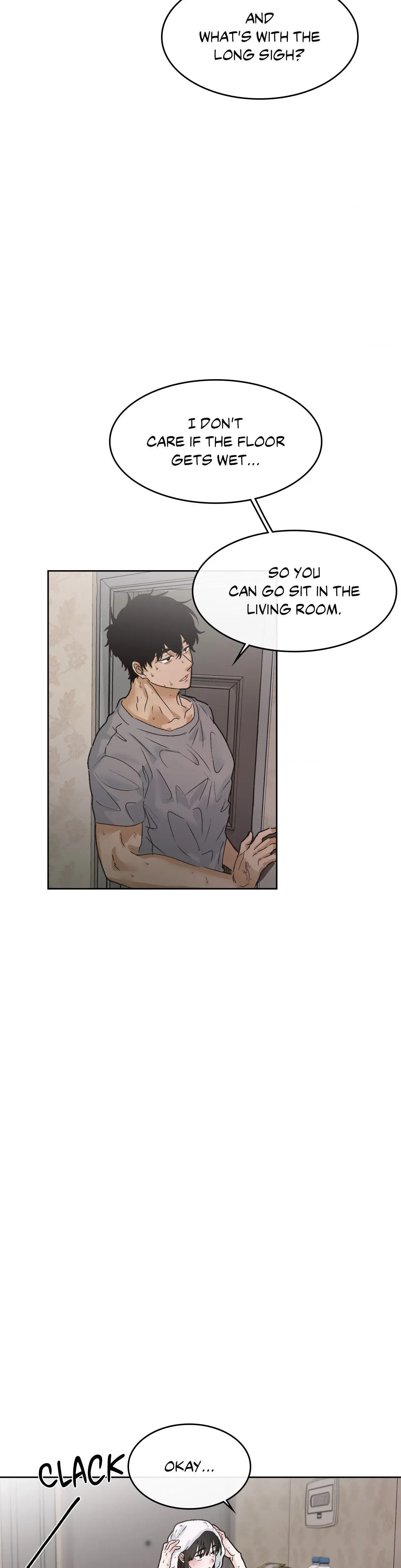 Where The Heart Is Chapter 2 - Page 29