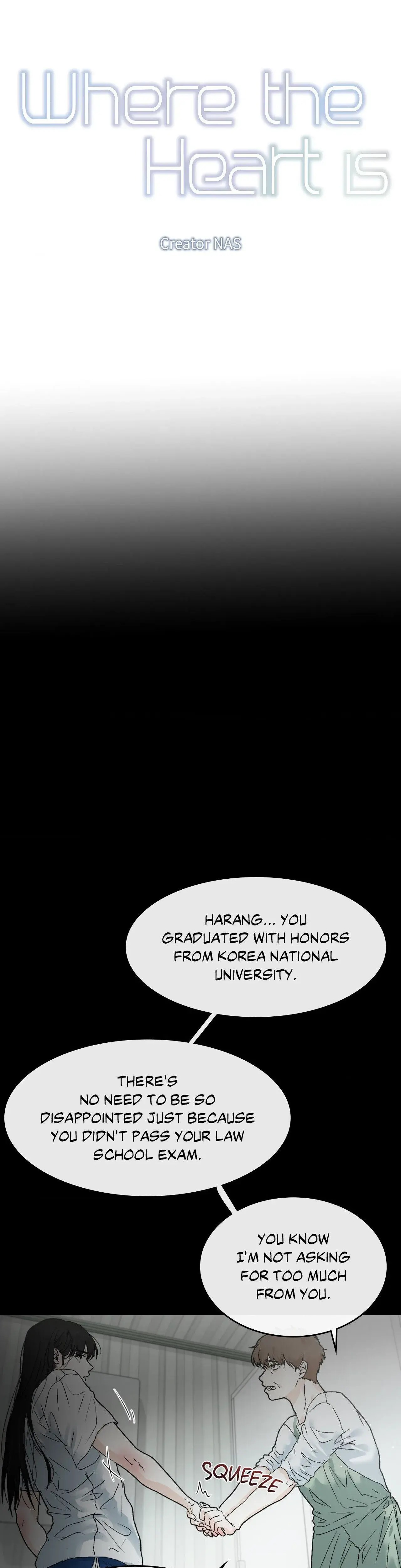 Where The Heart Is Chapter 2 - Page 3