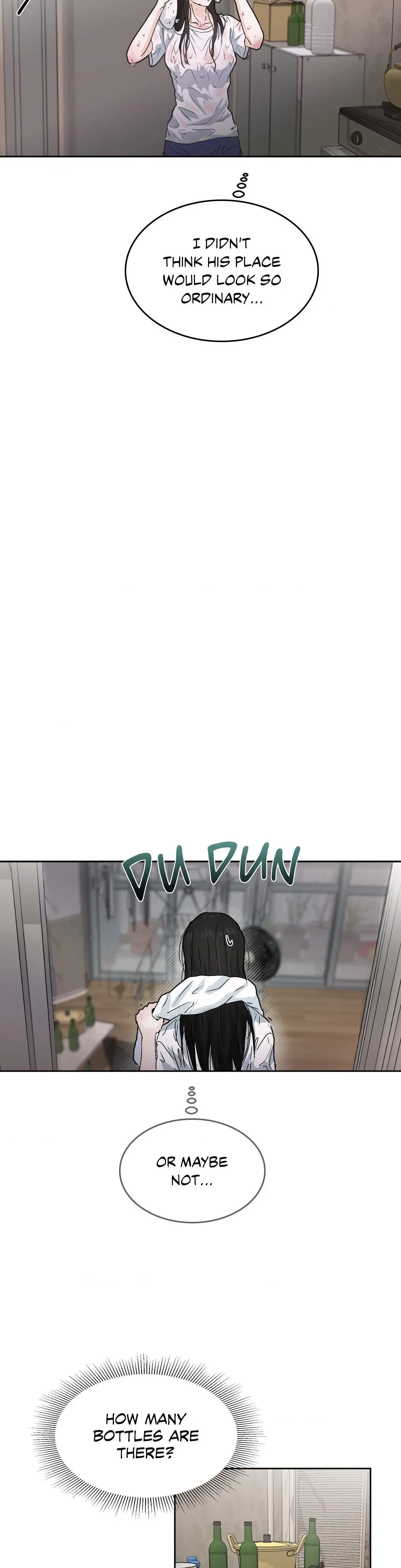 Where The Heart Is Chapter 2 - Page 30