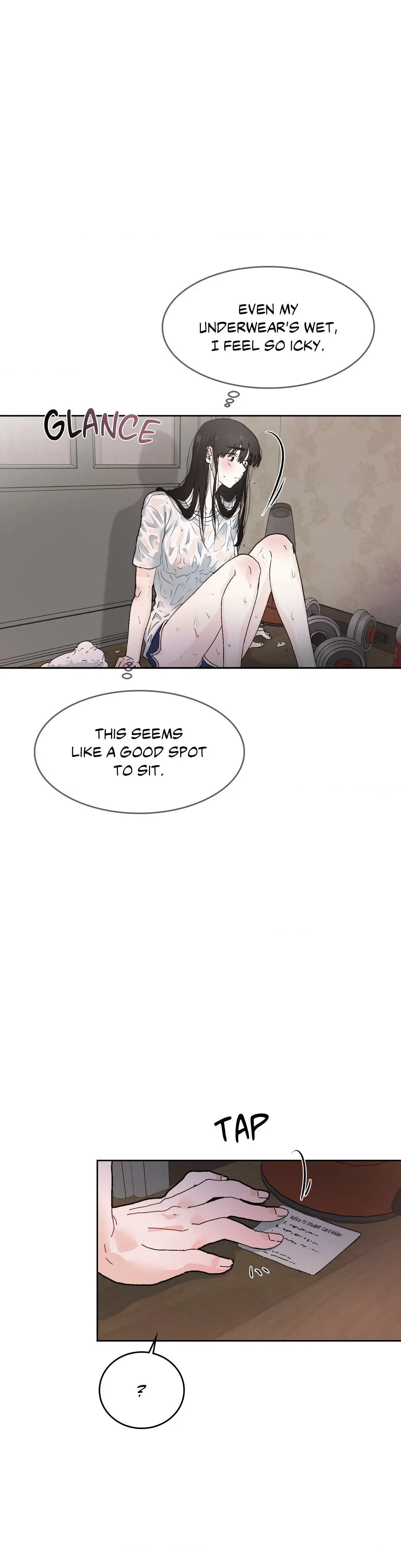 Where The Heart Is Chapter 2 - Page 32