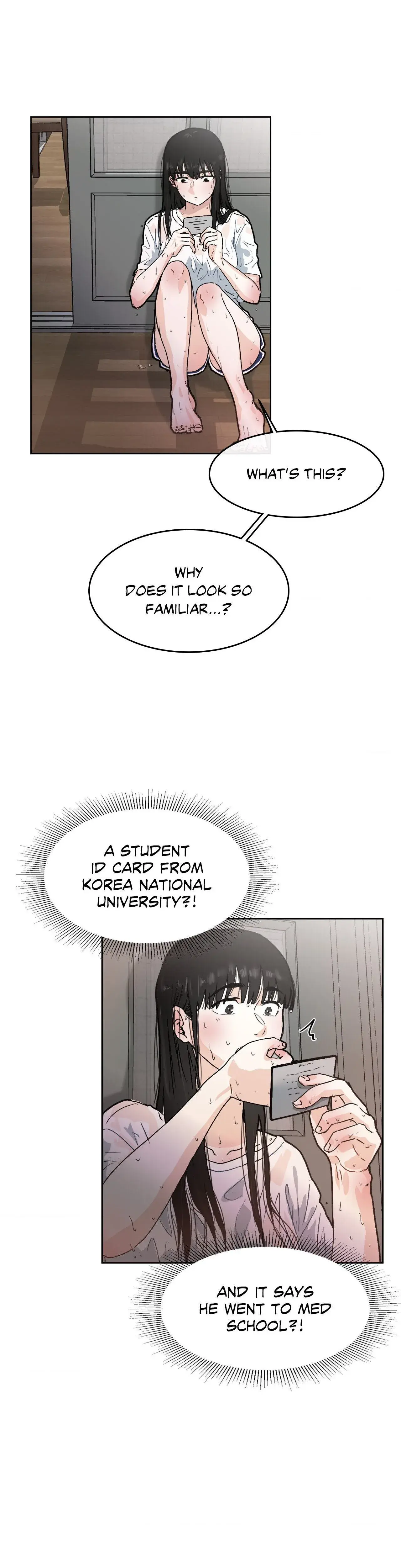 Where The Heart Is Chapter 2 - Page 33