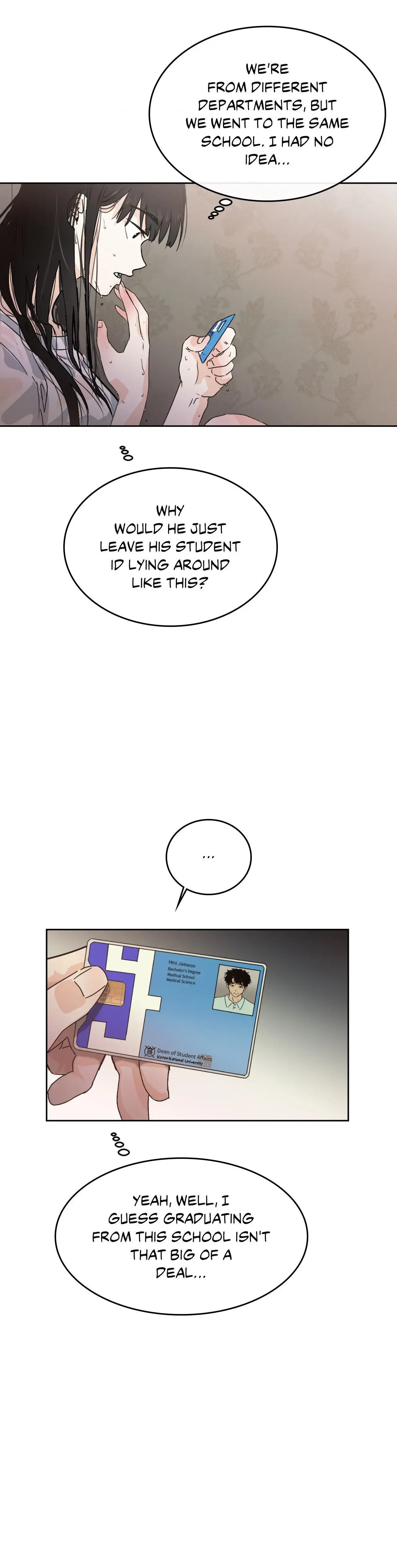 Where The Heart Is Chapter 2 - Page 34