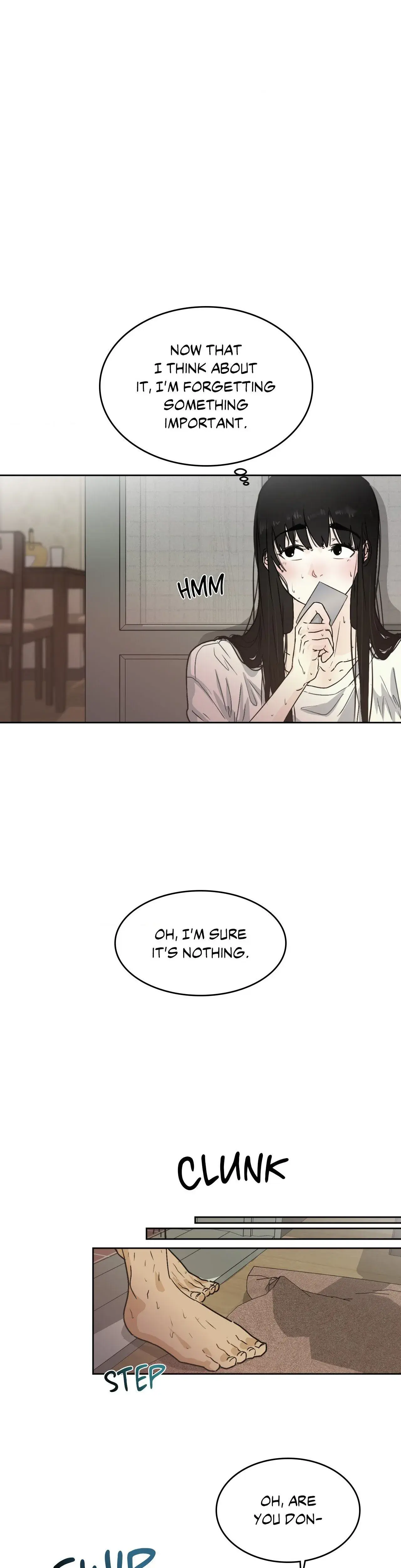 Where The Heart Is Chapter 2 - Page 35