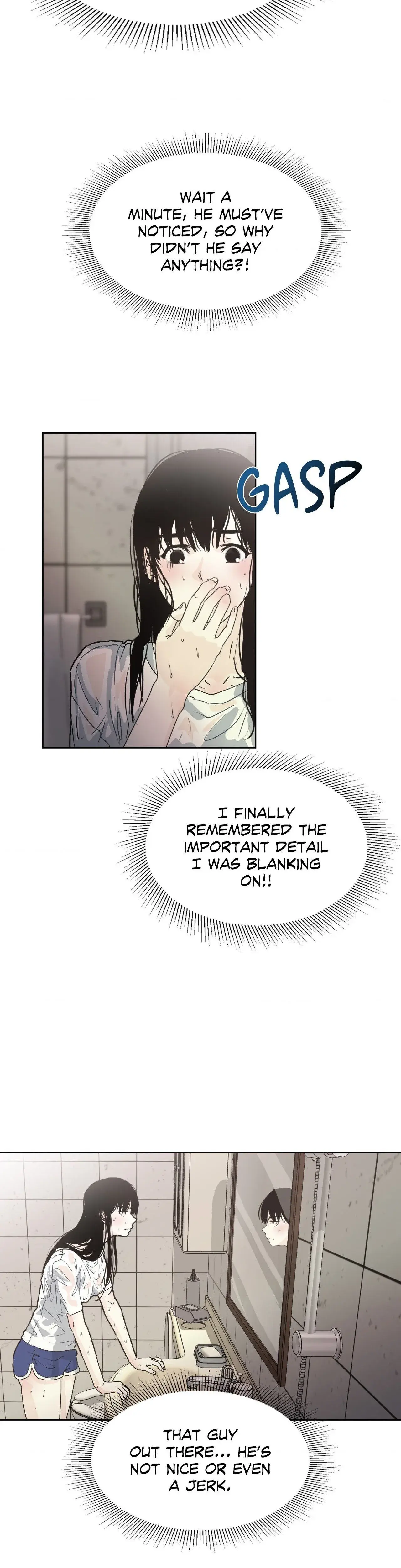 Where The Heart Is Chapter 2 - Page 39