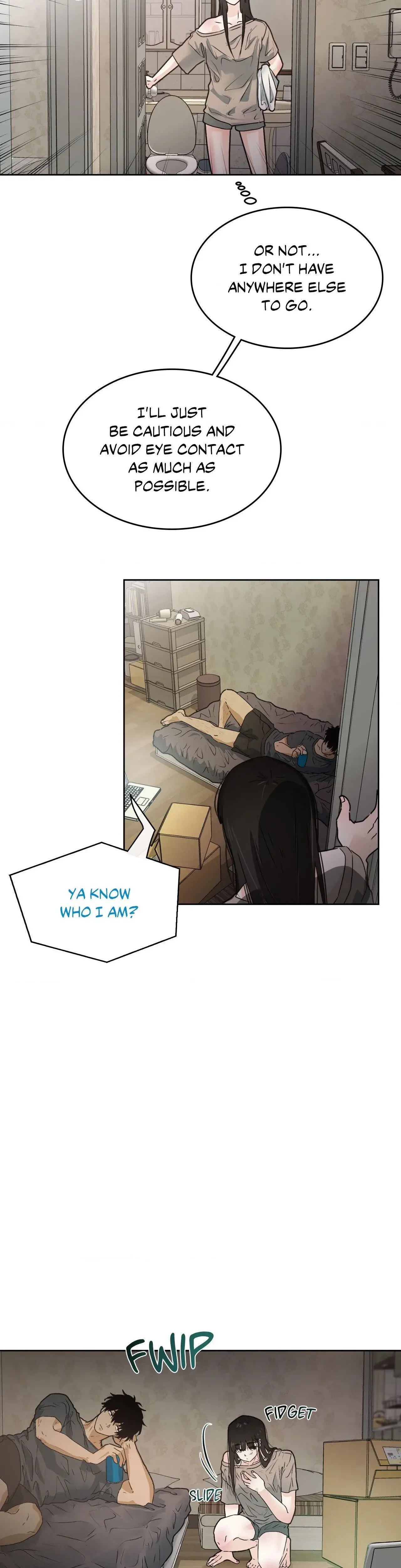 Where The Heart Is Chapter 2 - Page 41