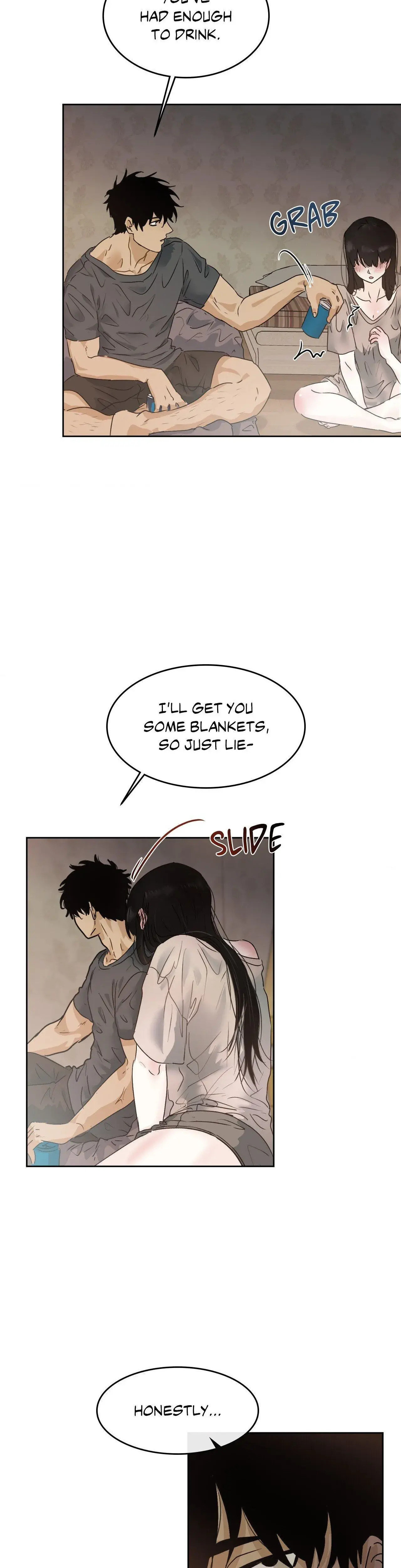 Where The Heart Is Chapter 2 - Page 48