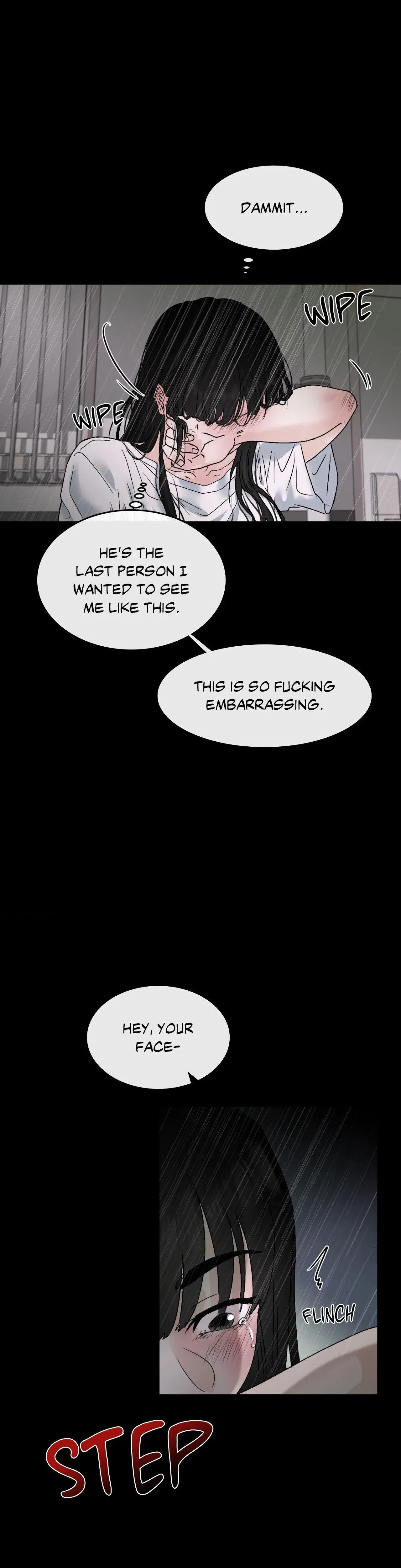 Where The Heart Is Chapter 2 - Page 8