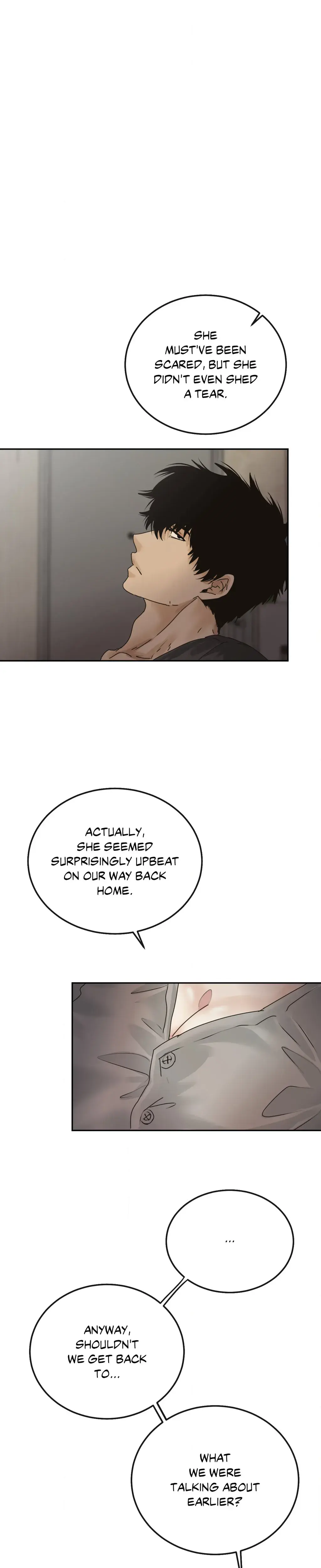 Where The Heart Is Chapter 20 - Page 14