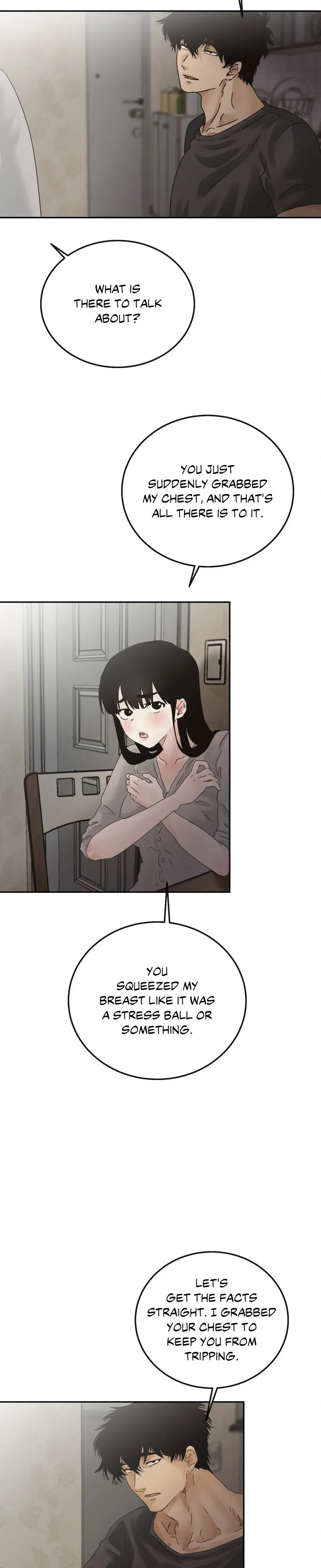 Where The Heart Is Chapter 20 - Page 15