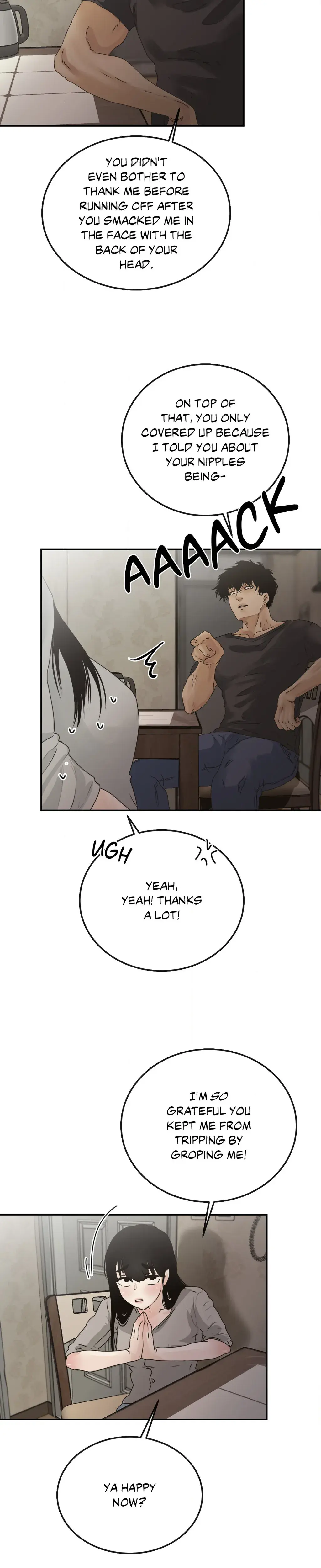 Where The Heart Is Chapter 20 - Page 16