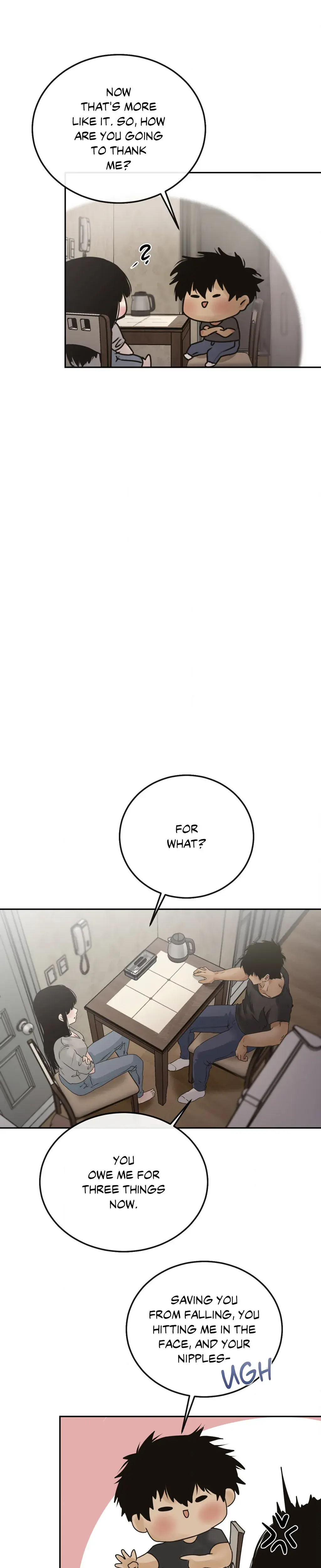 Where The Heart Is Chapter 20 - Page 17