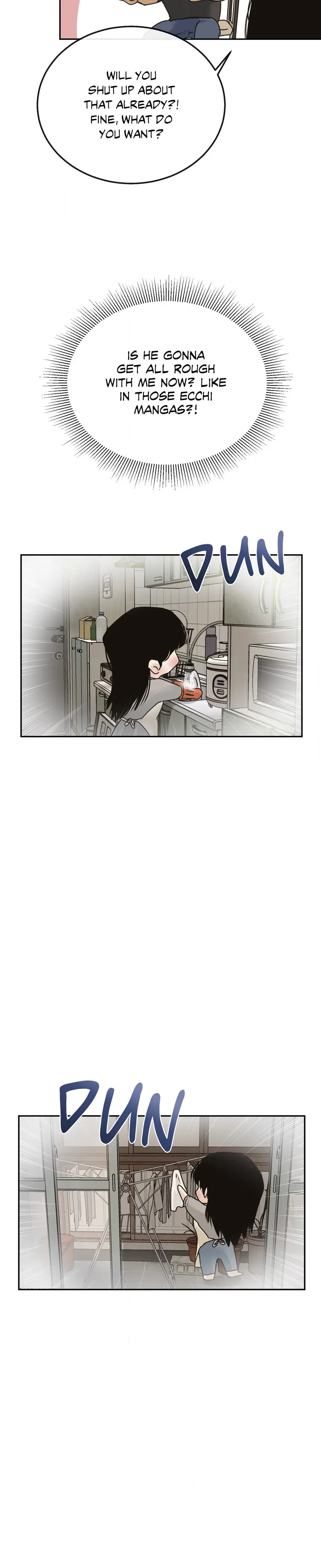 Where The Heart Is Chapter 20 - Page 18