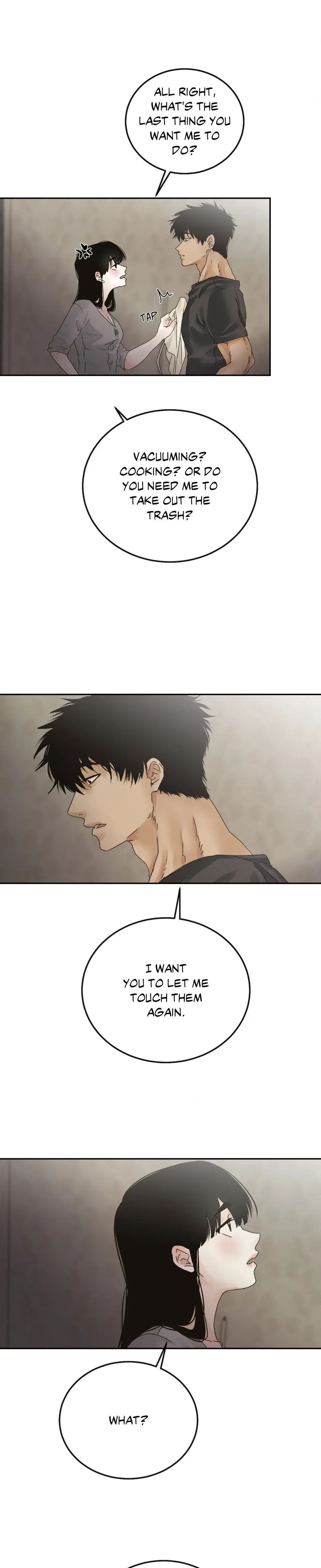 Where The Heart Is Chapter 20 - Page 19