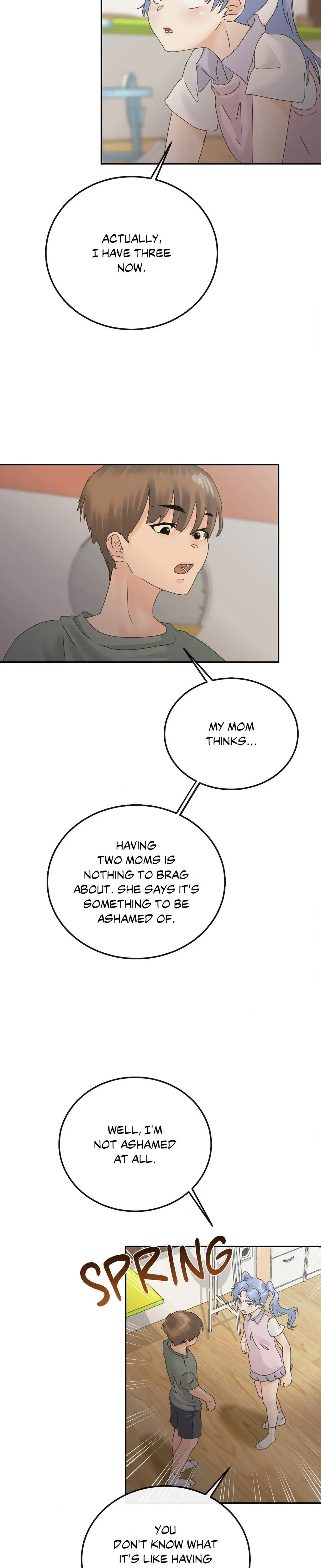 Where The Heart Is Chapter 20 - Page 2