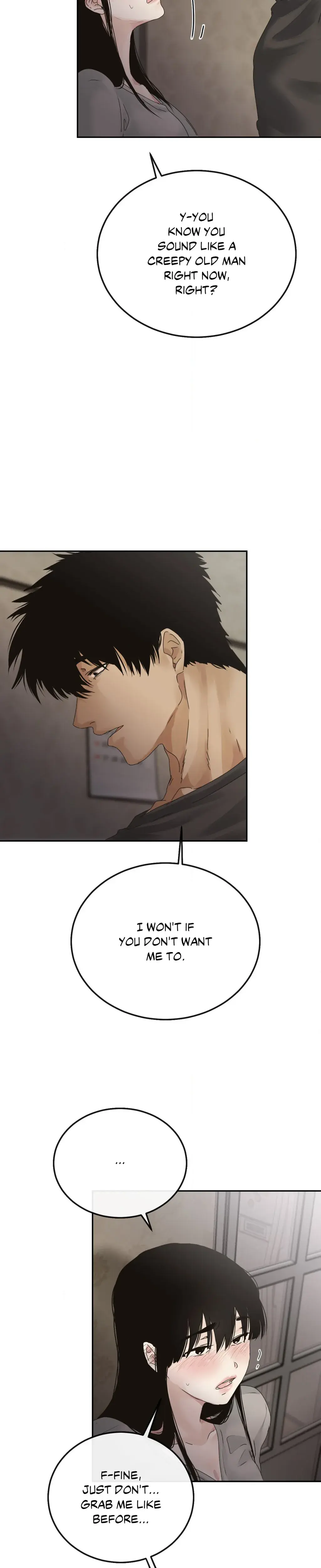 Where The Heart Is Chapter 20 - Page 21
