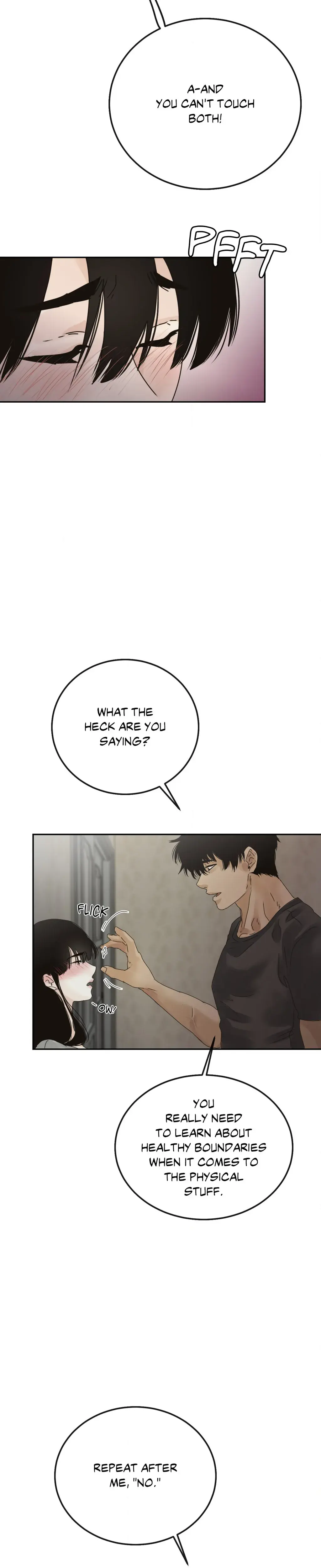 Where The Heart Is Chapter 20 - Page 22