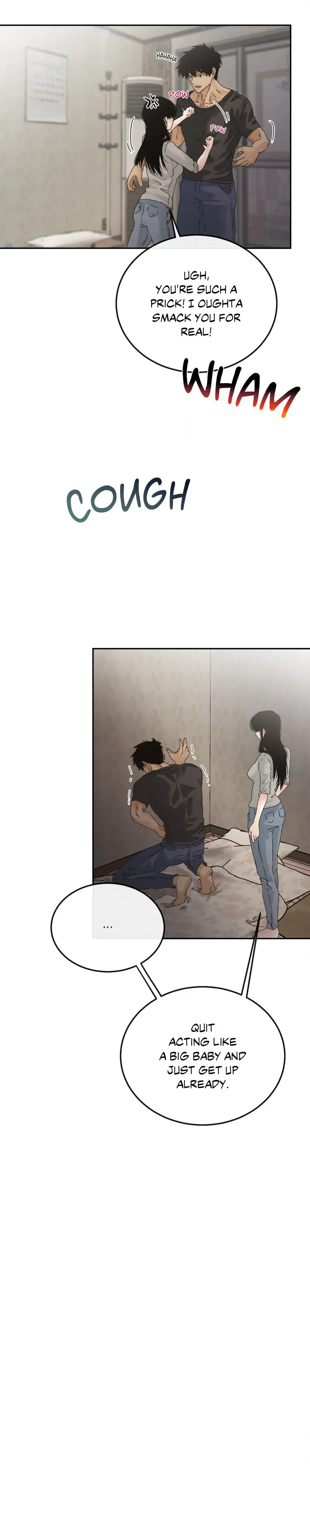 Where The Heart Is Chapter 20 - Page 23
