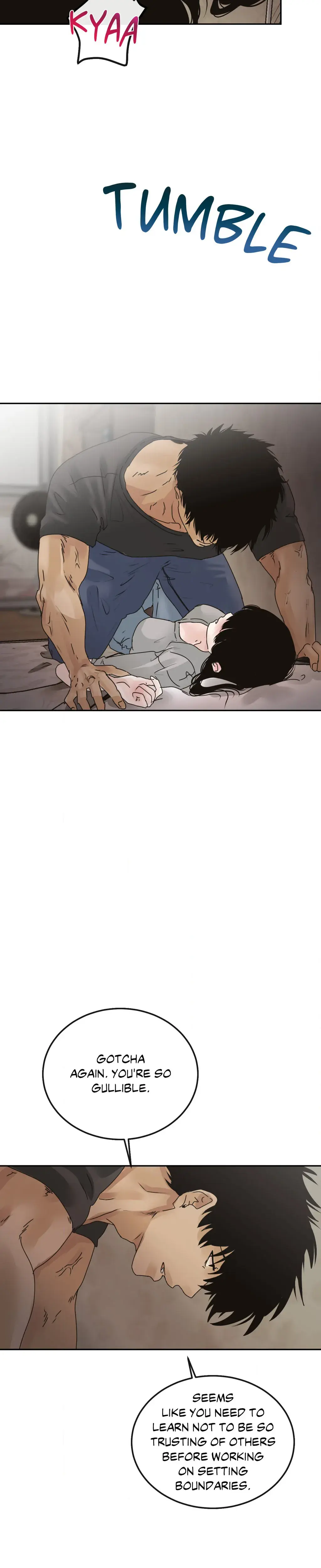 Where The Heart Is Chapter 20 - Page 25