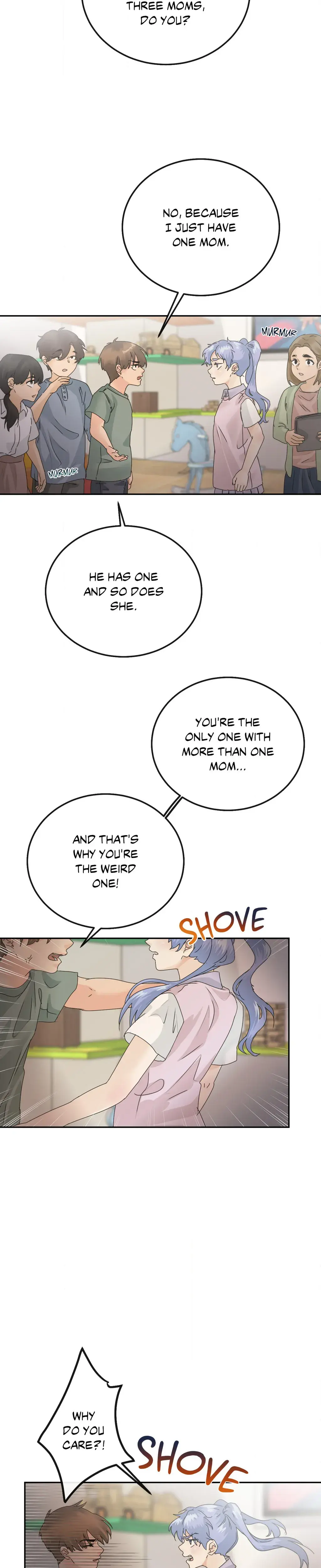 Where The Heart Is Chapter 20 - Page 3