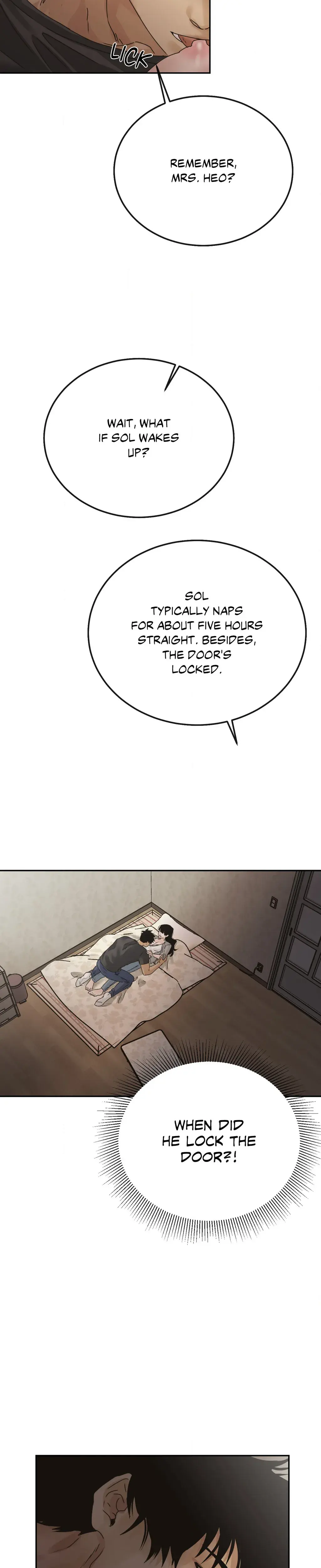 Where The Heart Is Chapter 20 - Page 30
