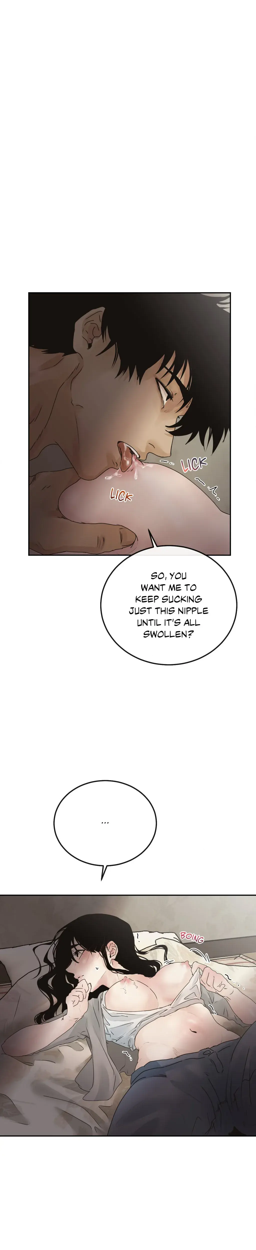 Where The Heart Is Chapter 21 - Page 1