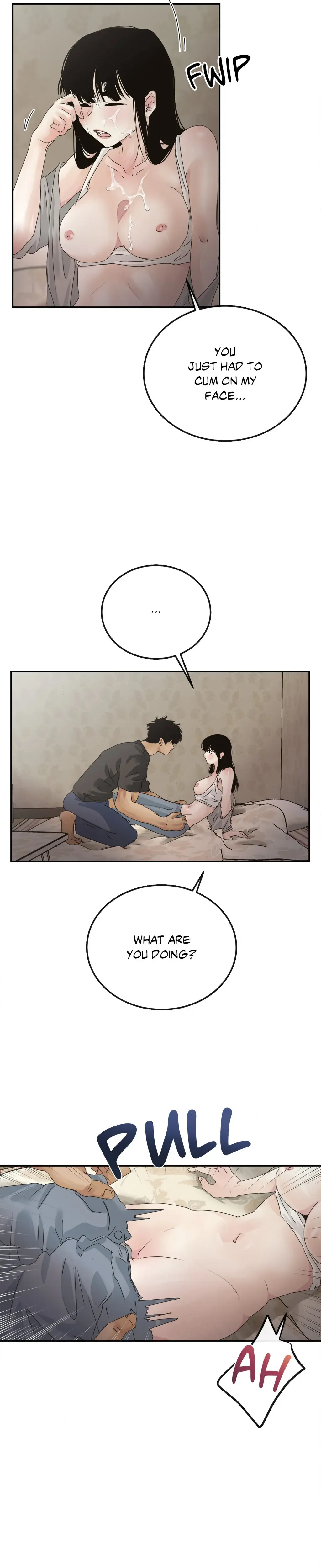 Where The Heart Is Chapter 21 - Page 11