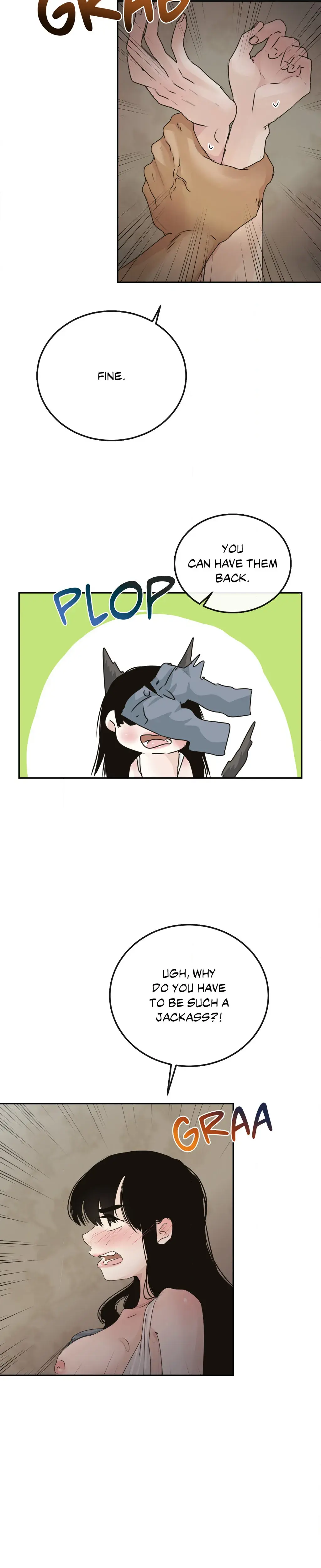 Where The Heart Is Chapter 21 - Page 13