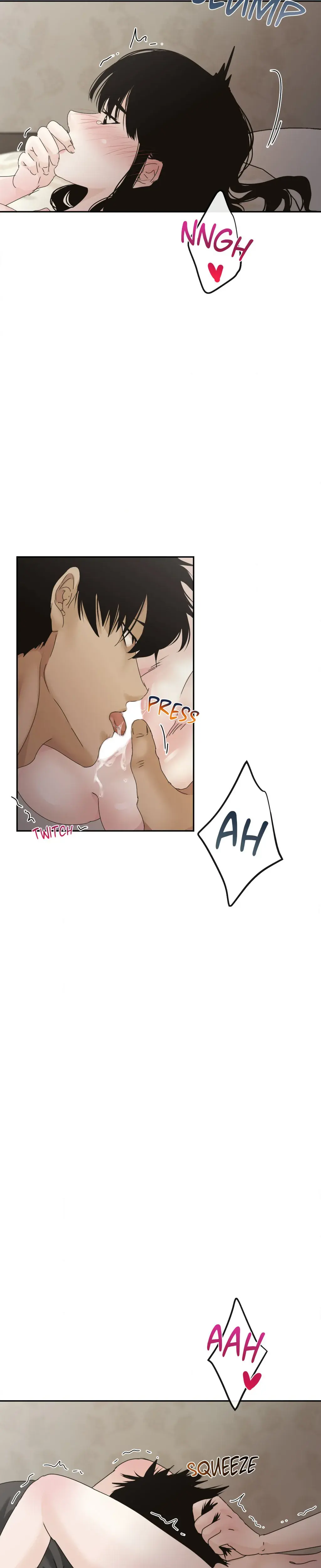 Where The Heart Is Chapter 21 - Page 15