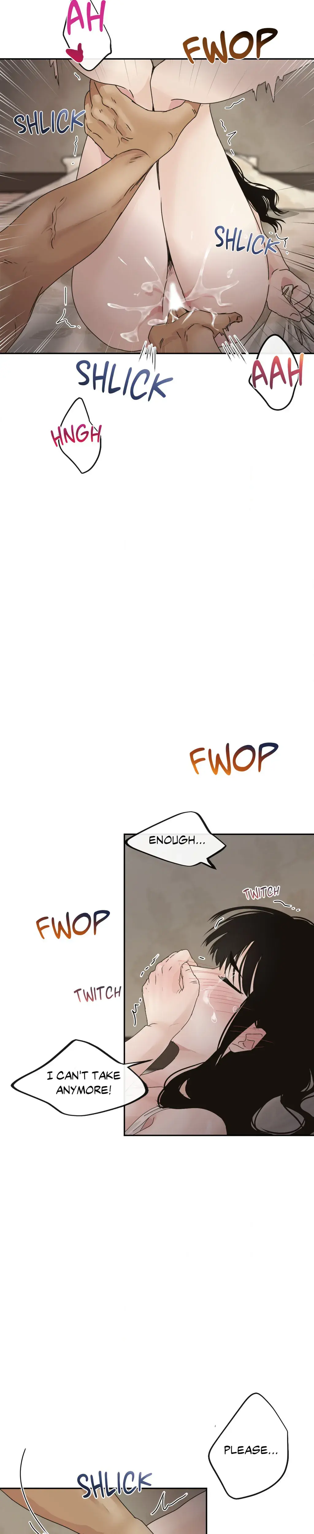 Where The Heart Is Chapter 21 - Page 17
