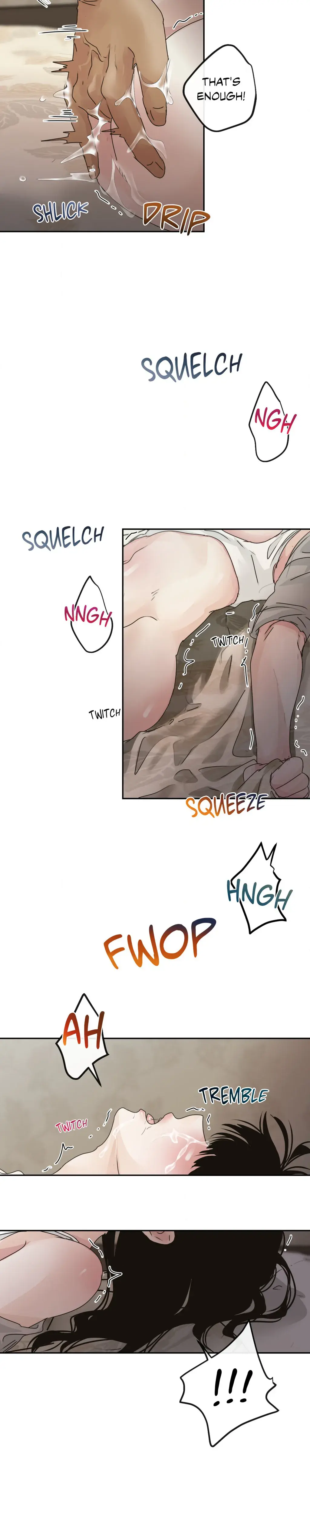 Where The Heart Is Chapter 21 - Page 18