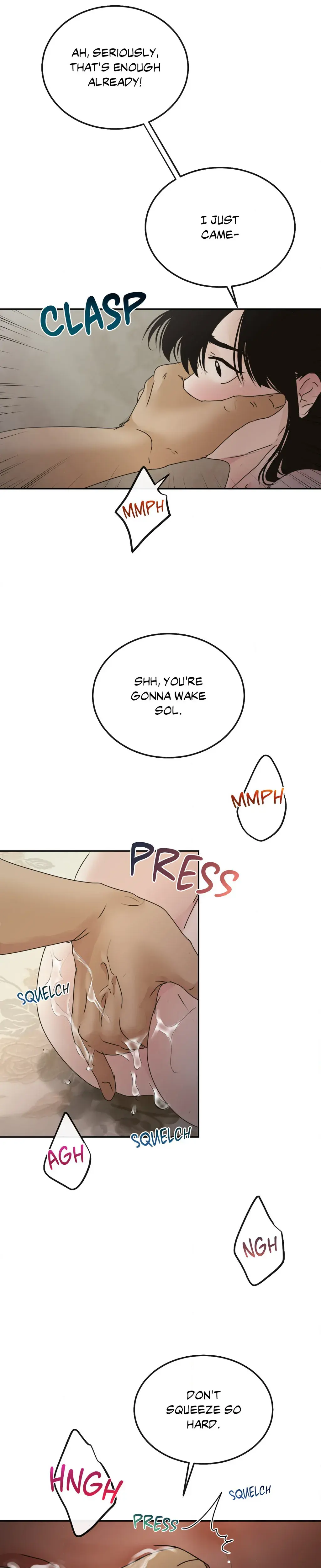 Where The Heart Is Chapter 21 - Page 21