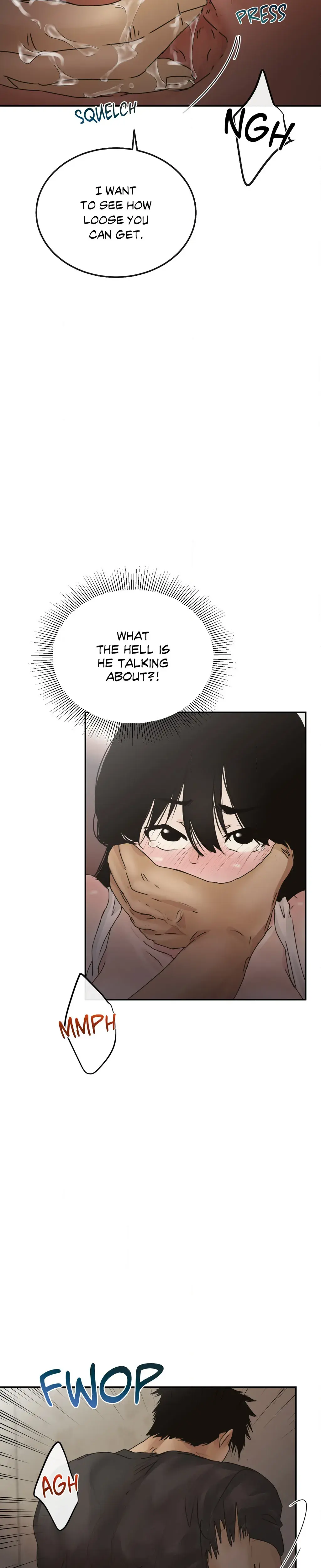 Where The Heart Is Chapter 21 - Page 22