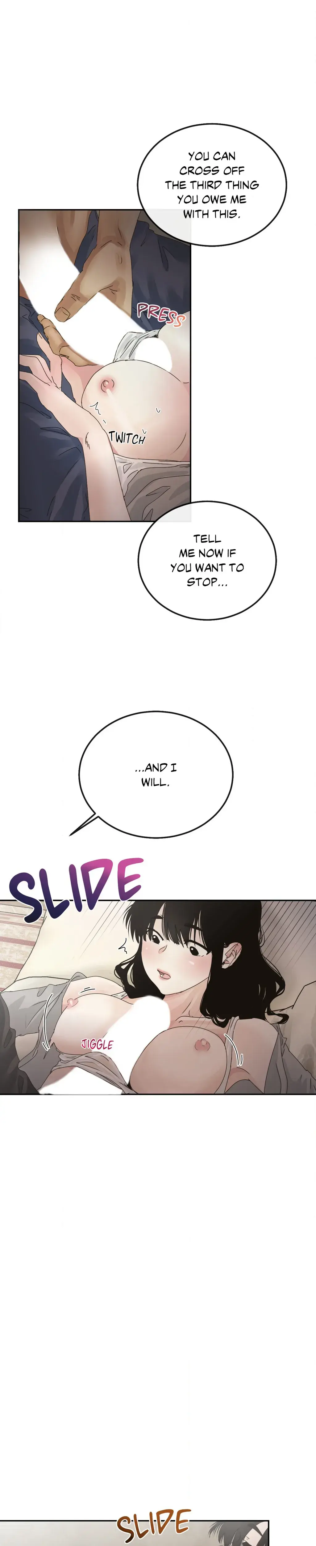 Where The Heart Is Chapter 21 - Page 3