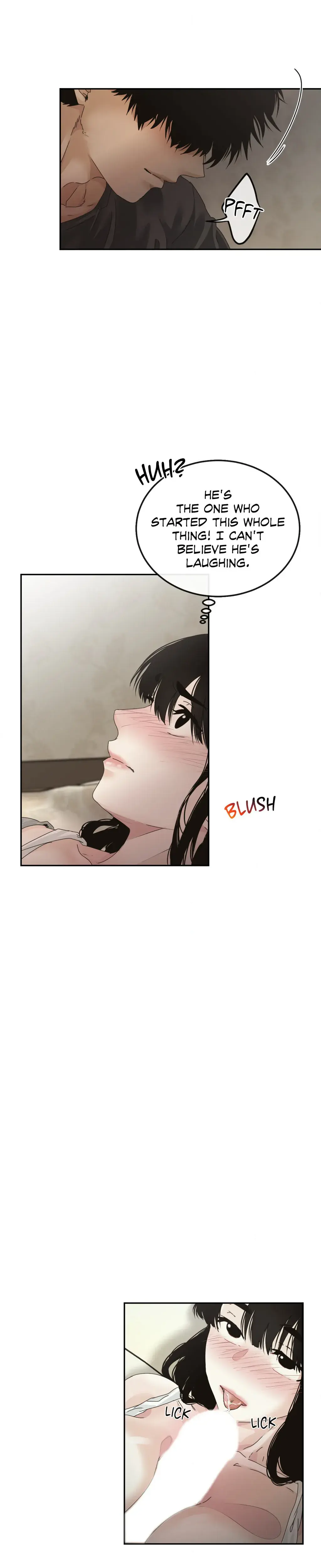 Where The Heart Is Chapter 21 - Page 6