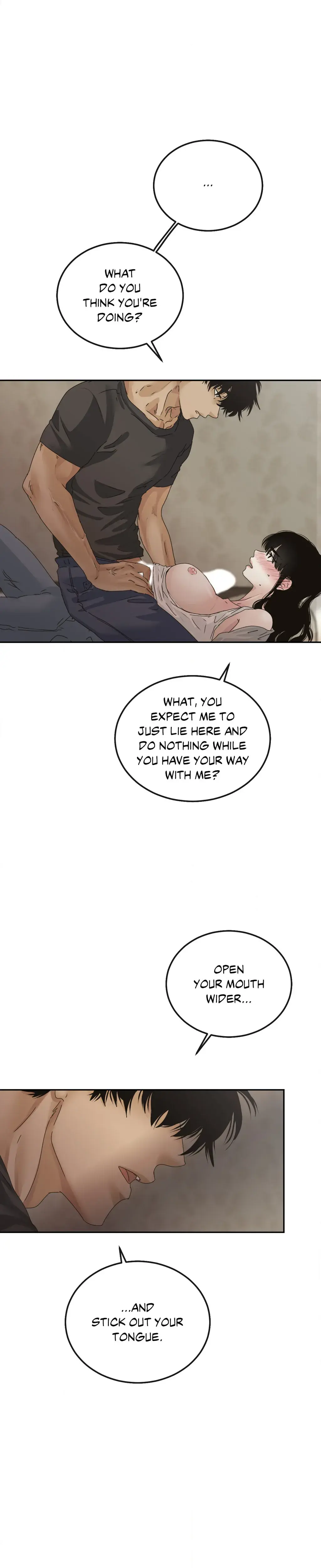 Where The Heart Is Chapter 21 - Page 7