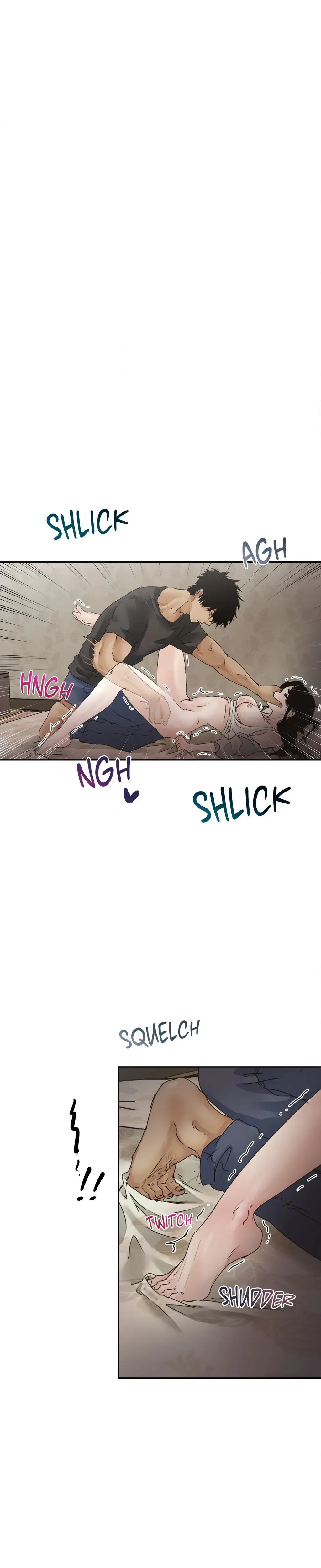 Where The Heart Is Chapter 22 - Page 1