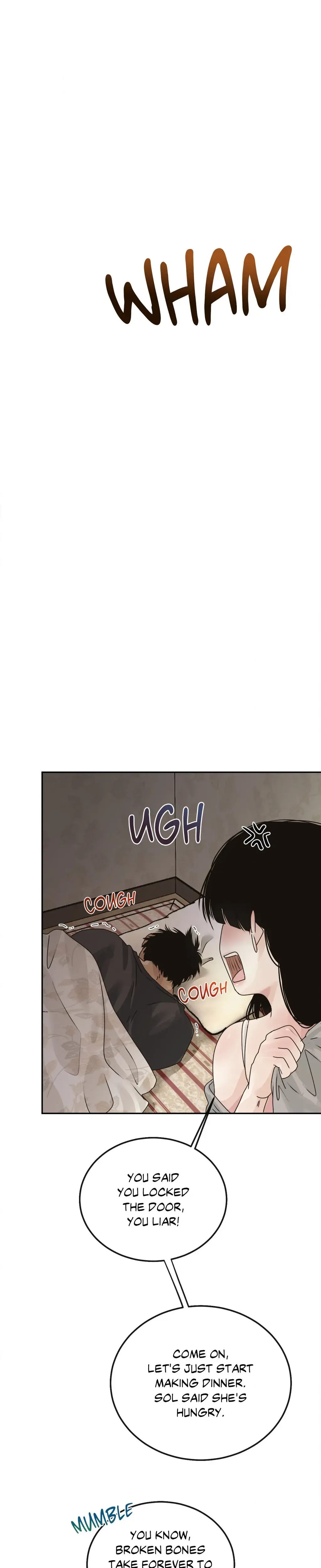 Where The Heart Is Chapter 22 - Page 12