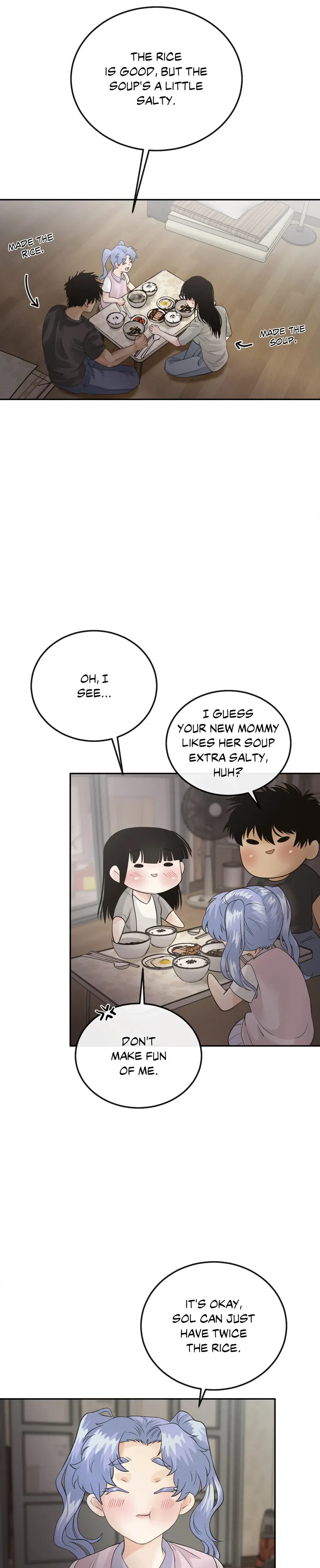 Where The Heart Is Chapter 22 - Page 17