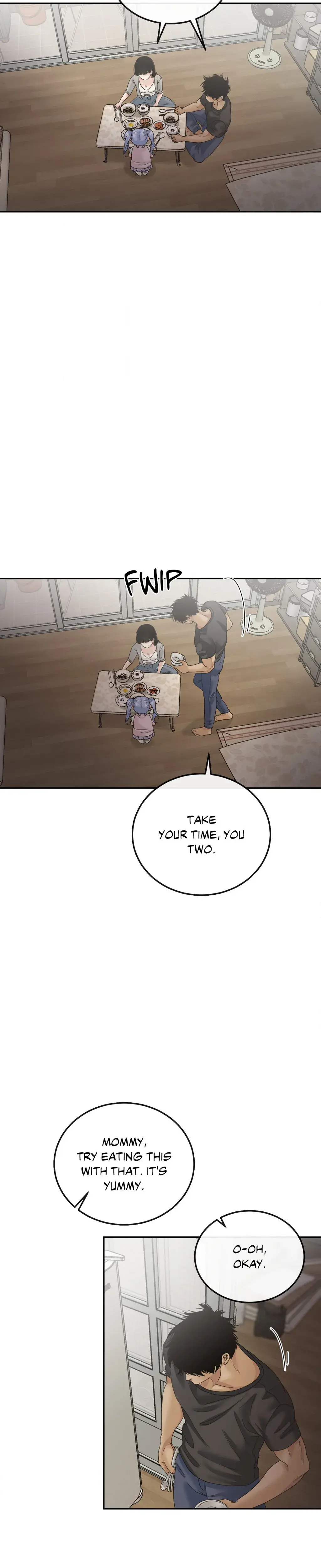 Where The Heart Is Chapter 22 - Page 20
