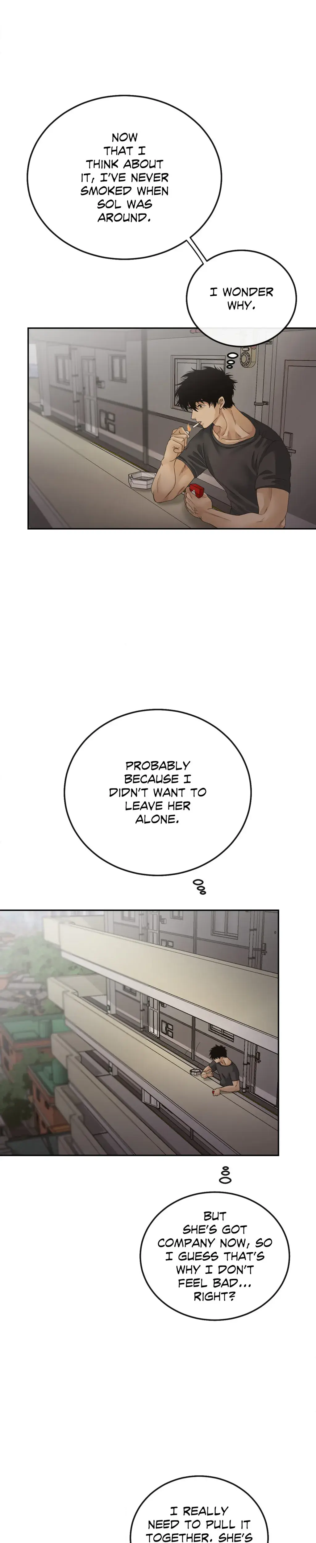 Where The Heart Is Chapter 22 - Page 23