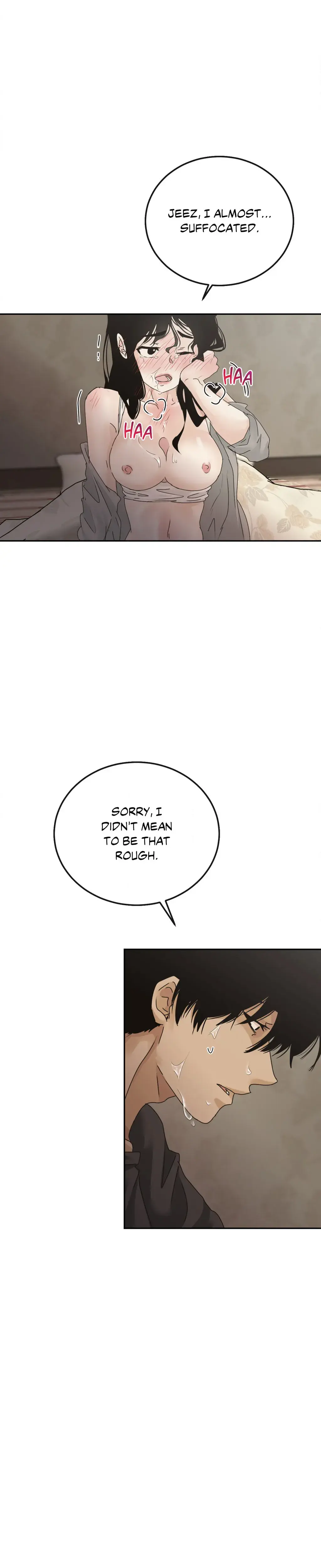 Where The Heart Is Chapter 22 - Page 5