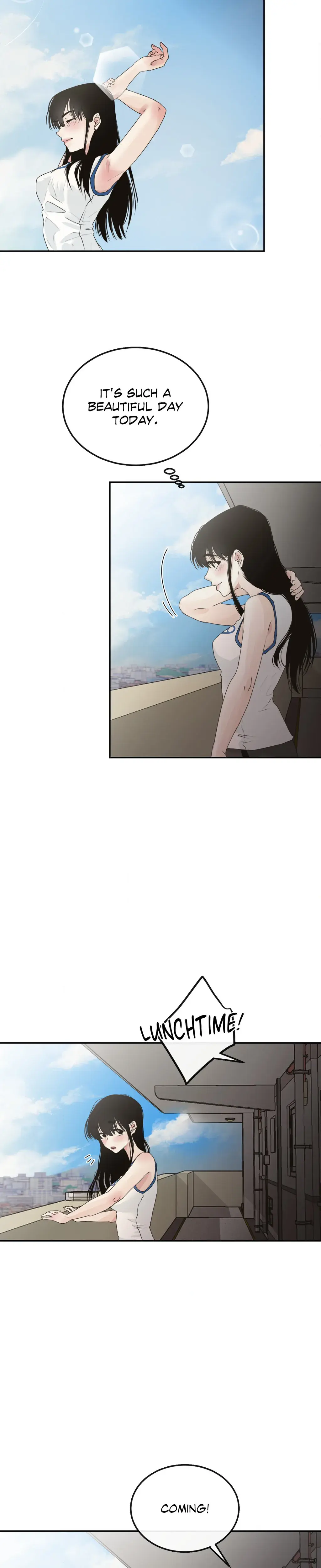 Where The Heart Is Chapter 23 - Page 10