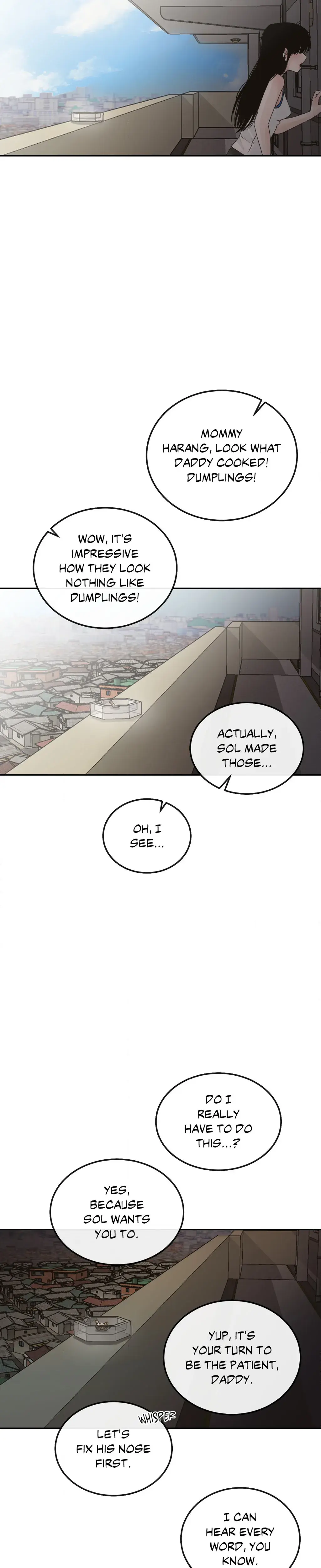 Where The Heart Is Chapter 23 - Page 11