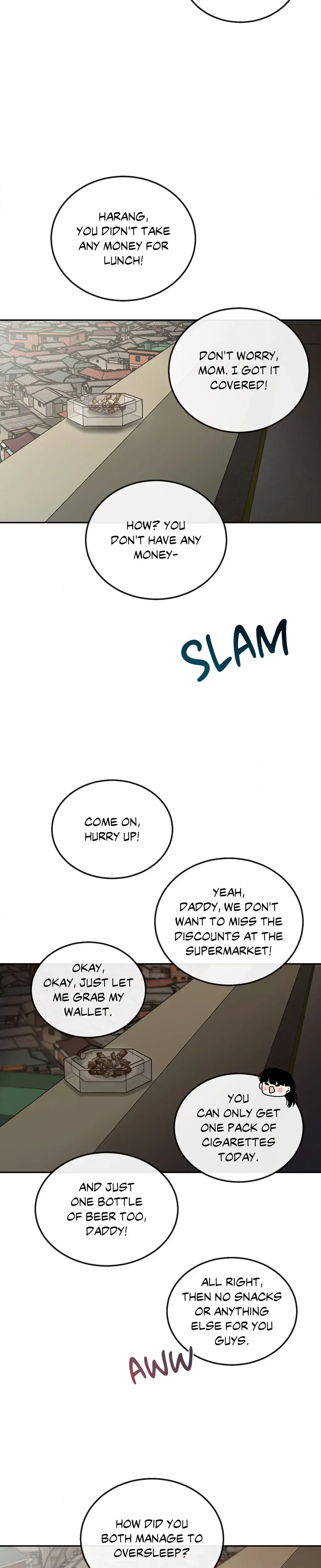 Where The Heart Is Chapter 23 - Page 12