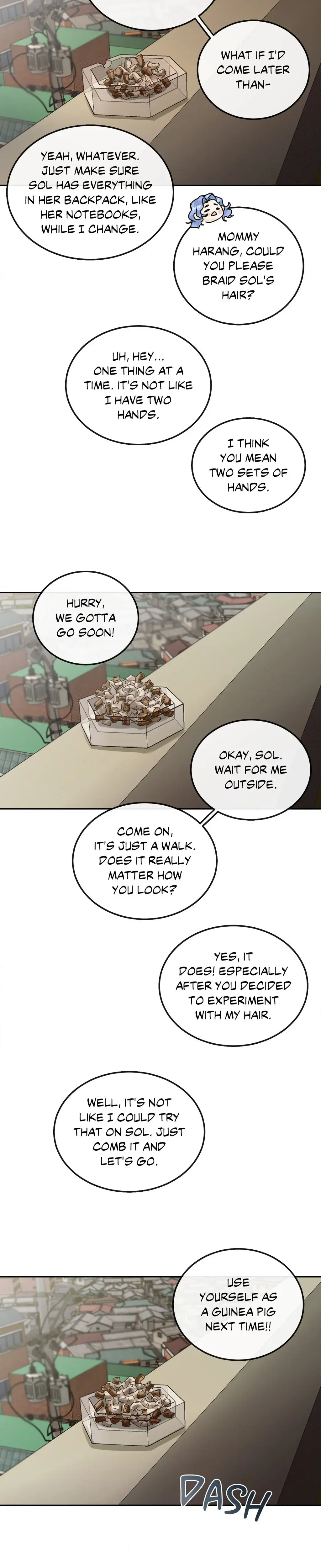 Where The Heart Is Chapter 23 - Page 13