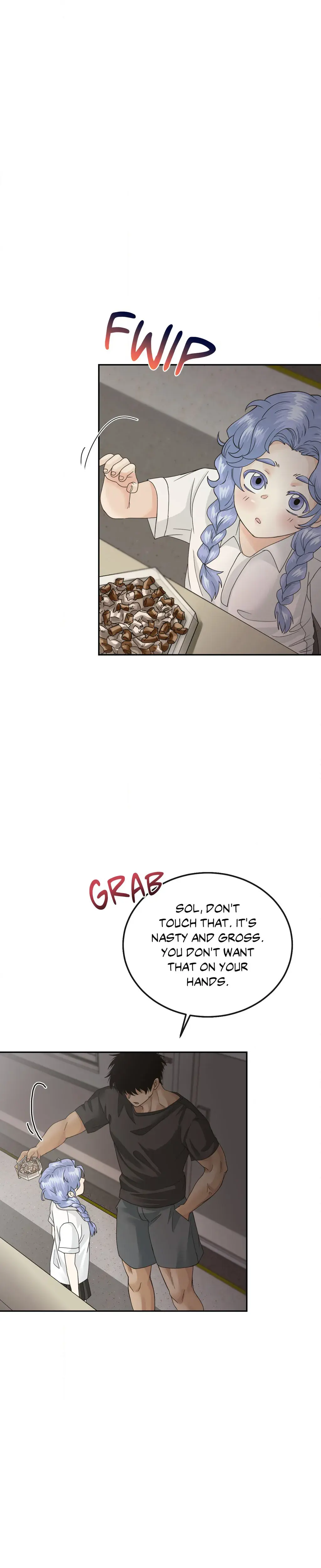 Where The Heart Is Chapter 23 - Page 14