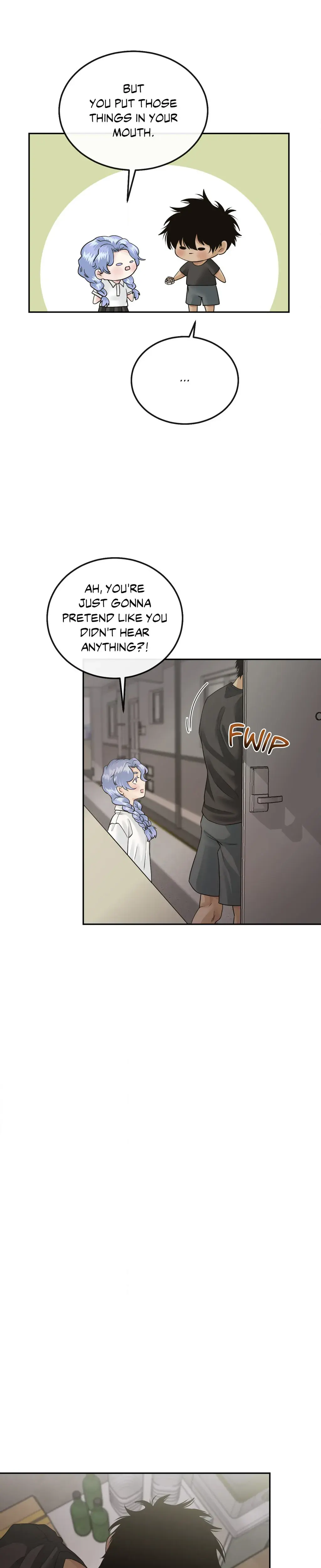Where The Heart Is Chapter 23 - Page 15