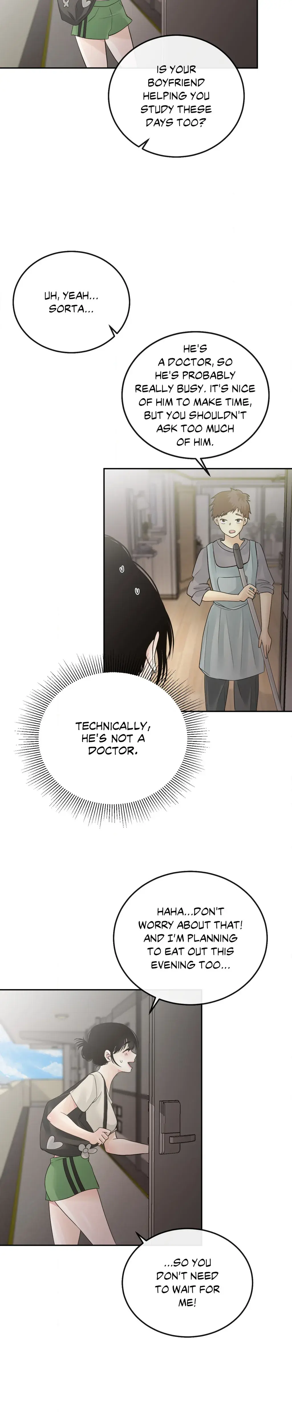 Where The Heart Is Chapter 23 - Page 18