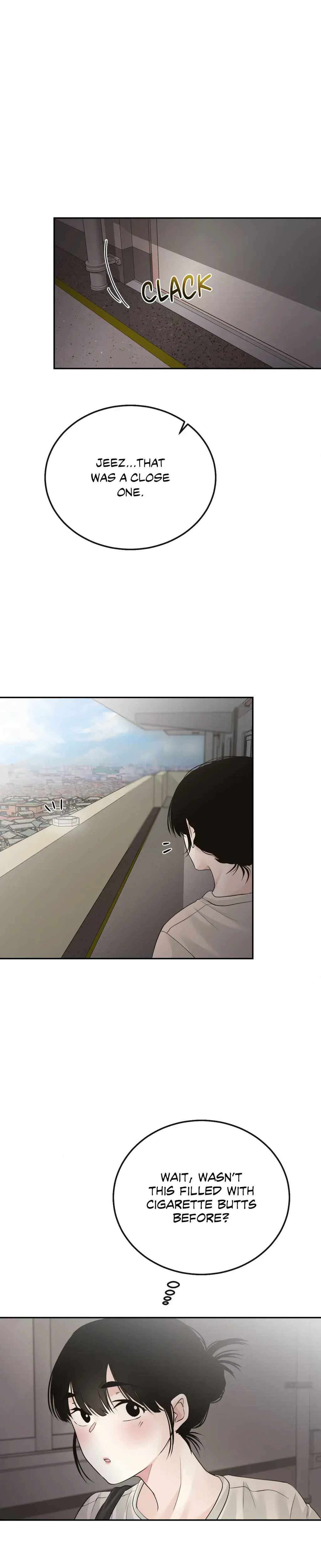 Where The Heart Is Chapter 23 - Page 19